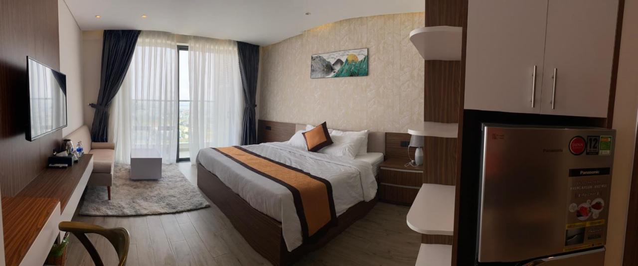 Aparthotel Apec Tuy Hoa Phu Yen Exterior foto