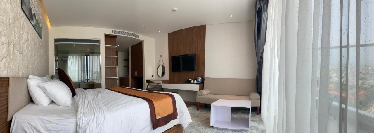 Aparthotel Apec Tuy Hoa Phu Yen Exterior foto