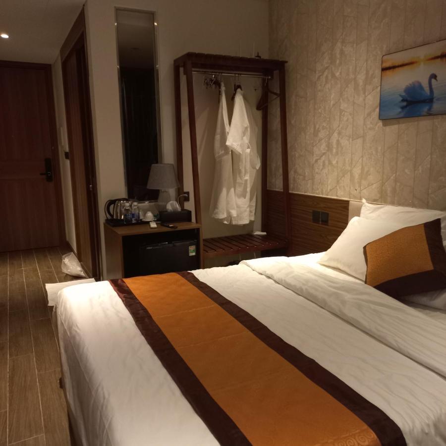 Aparthotel Apec Tuy Hoa Phu Yen Exterior foto