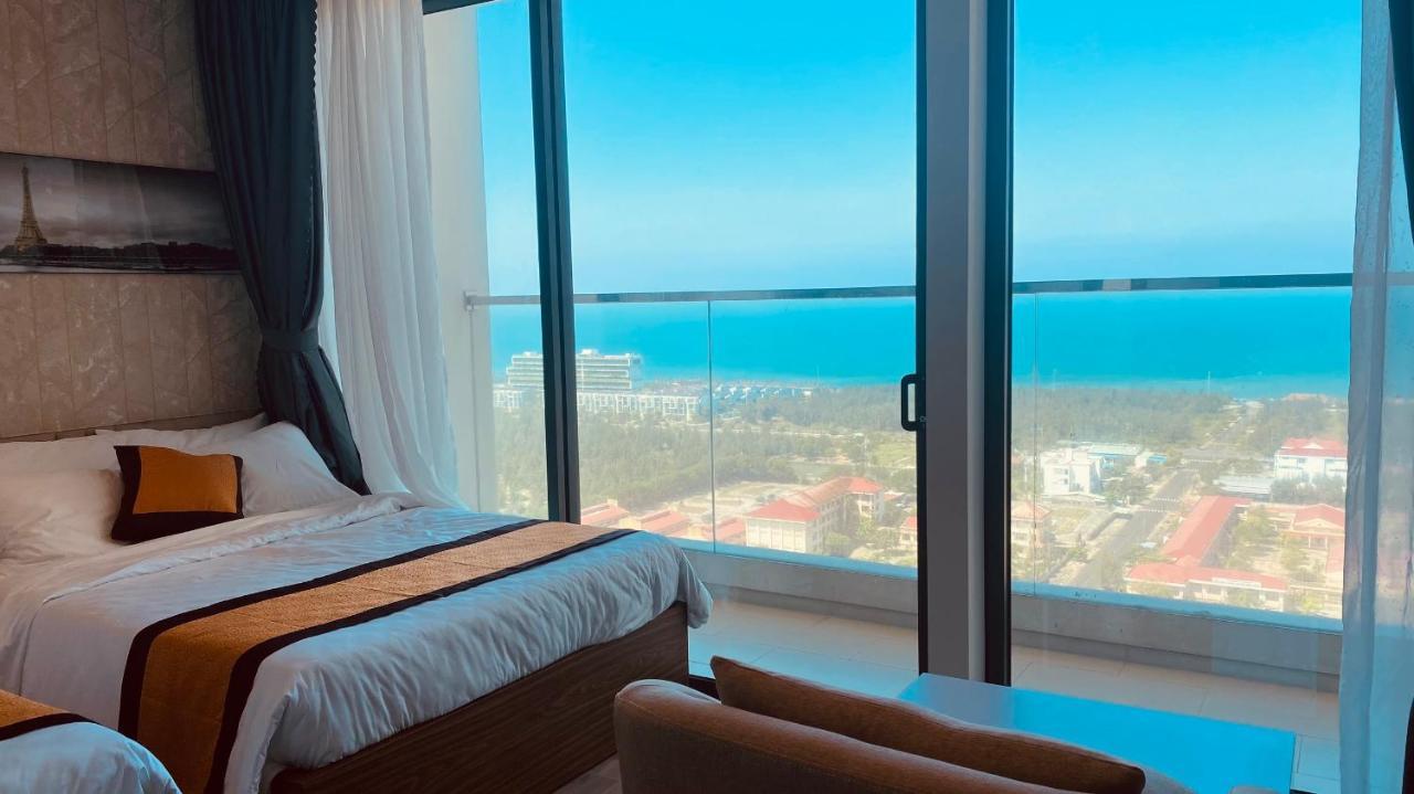 Aparthotel Apec Tuy Hoa Phu Yen Exterior foto