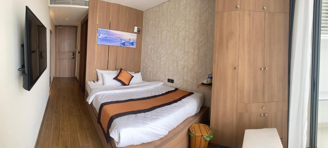 Aparthotel Apec Tuy Hoa Phu Yen Exterior foto
